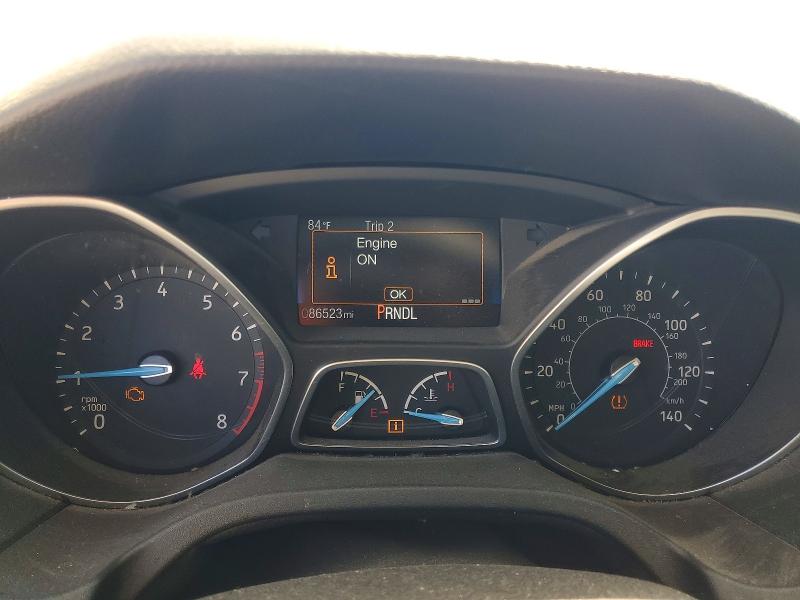 Aukcja sprzedaży 2015 Ford Focus, vin: 1FADP3K25FL212774, numer aukcji: 65091046