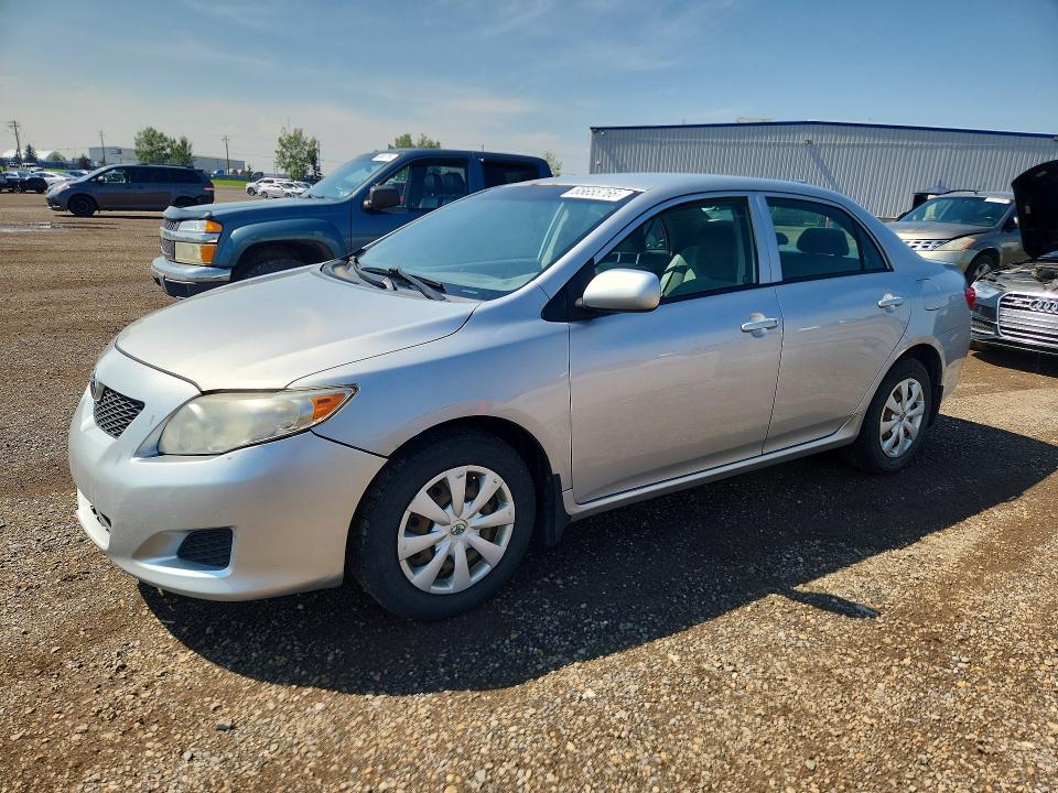 Aukcja sprzedaży 2009 Toyota Corolla, vin: 2T1BU40E69C135955, numer aukcji: 65655766