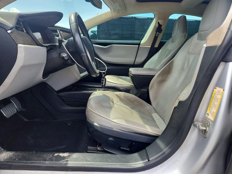 Aukcja sprzedaży 2014 Tesla Model S, vin: 5YJSA1H16EFP48091, numer aukcji: 66351226