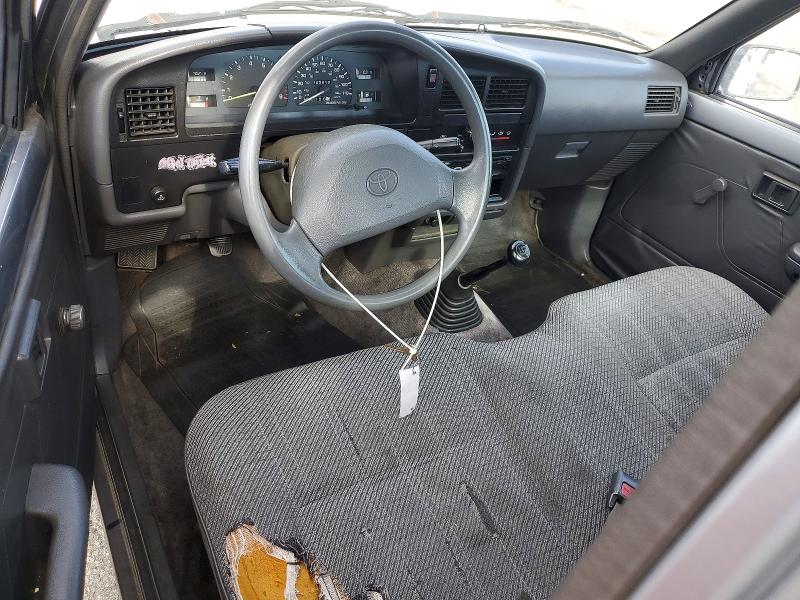 64272196 :رقم المزاد ، 4TARN81A4RZ179176 vin ، 1994 Toyota Pickup مزاد بيع