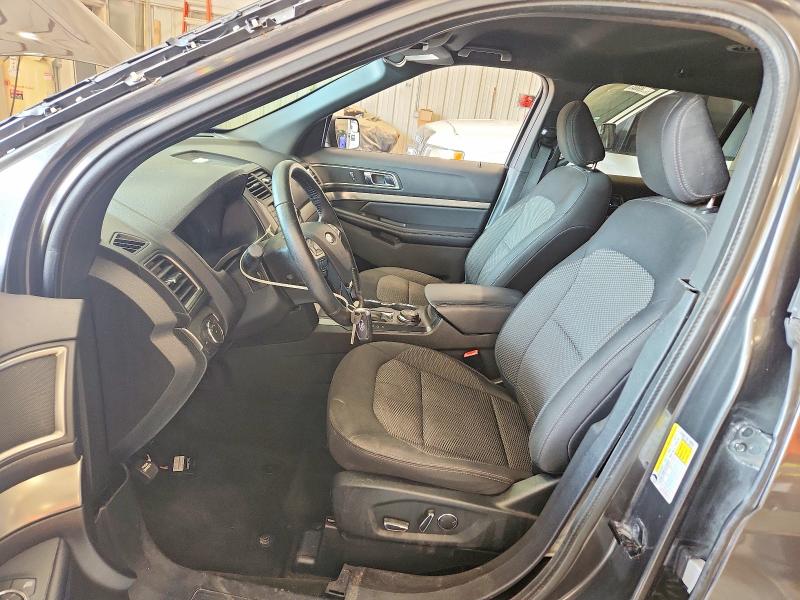63910146 :رقم المزاد ، 1FM5K8DH6JGB28262 vin ، 2018 Ford Explorer مزاد بيع