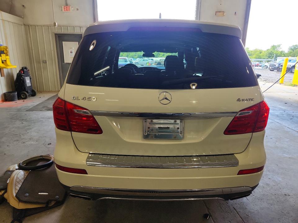 Aukcja sprzedaży 2013 Mercedes-benz Gl, vin: 4JGDF7CE4DA162340, numer aukcji: 65726056
