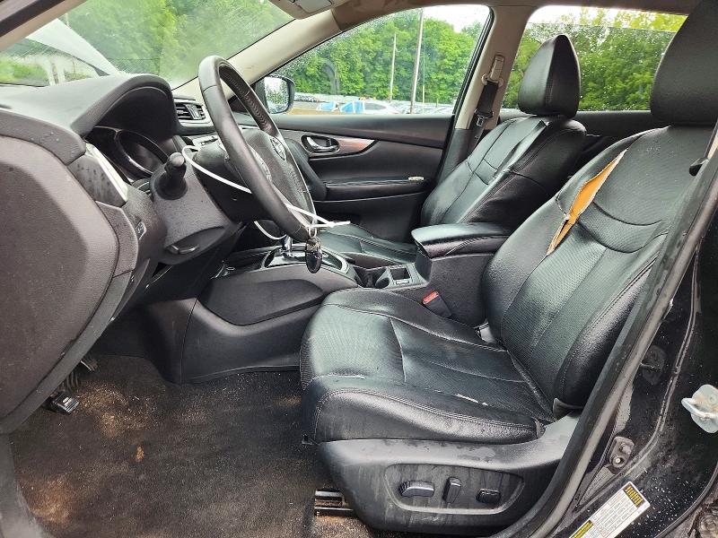 63806676 :رقم المزاد ، 5N1AT2MV2GC860631 vin ، 2016 Nissan Rogue مزاد بيع