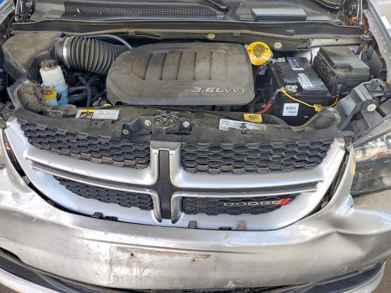 Aukcja sprzedaży 2018 Dodge Grand Caravan, vin: 2C4RDGEG1JR284224, numer aukcji: 65408716