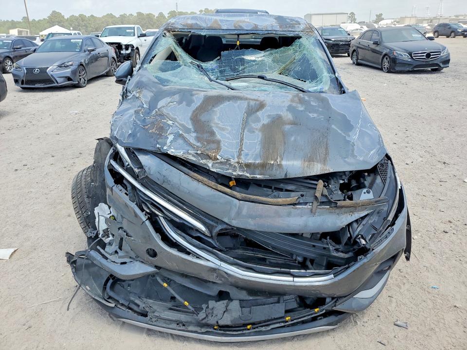Продажа на аукционе авто 2021 Buick Encore Gx, vin: KL4MMBS26MB176524, номер лота: 63609546