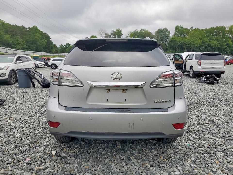Aukcja sprzedaży 2011 Lexus Rx, vin: 2T2ZK1BA5BC057568, numer aukcji: 63532396