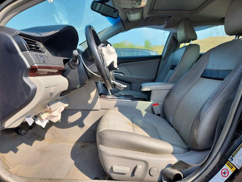 Aukcja sprzedaży 2012 Toyota Camry, vin: 4T1BK1FK9CU020063, numer aukcji: 63545546