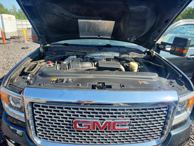 Aukcja sprzedaży 2017 Gmc Sierra, vin: 1GT12UEY6HF127056, numer aukcji: 65715386