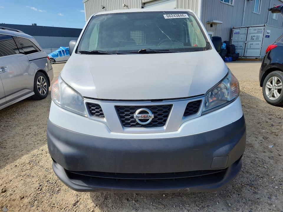 66243846 :رقم المزاد ، 3N6CM0KNXDK696873 vin ، 2013 Nissan Nv200 مزاد بيع