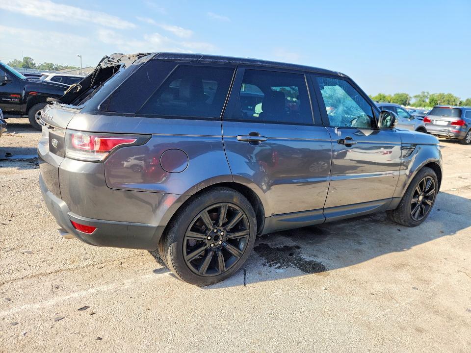 Продажа на аукционе авто 2014 Land Rover Range Rover Sport, vin: SALWR2WF6EA387977, номер лота: 65105586