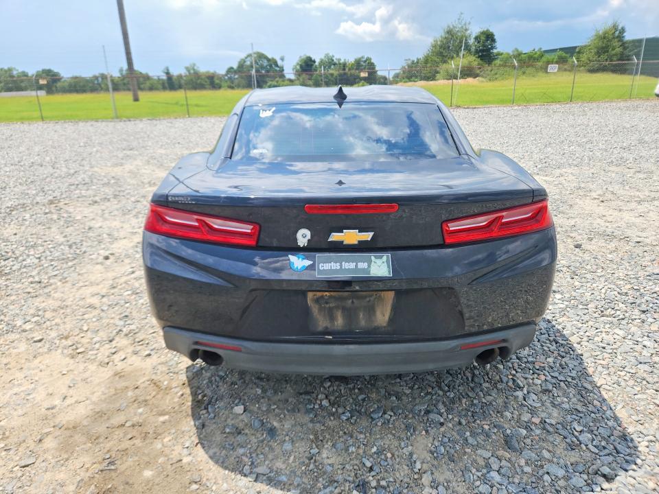Aukcja sprzedaży 2017 Chevrolet Camaro, vin: 1G1FB1RS8H0110118, numer aukcji: 65190106
