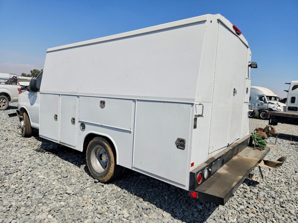 Aukcja sprzedaży 2021 Chevrolet Express G3500, vin: 1GB3GRF7XM1214953, numer aukcji: 61380596