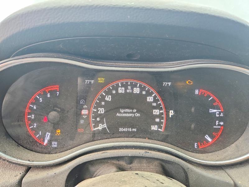 Aukcja sprzedaży 2017 Dodge Durango, vin: 1C4SDJCT3HC629593, numer aukcji: 64408046