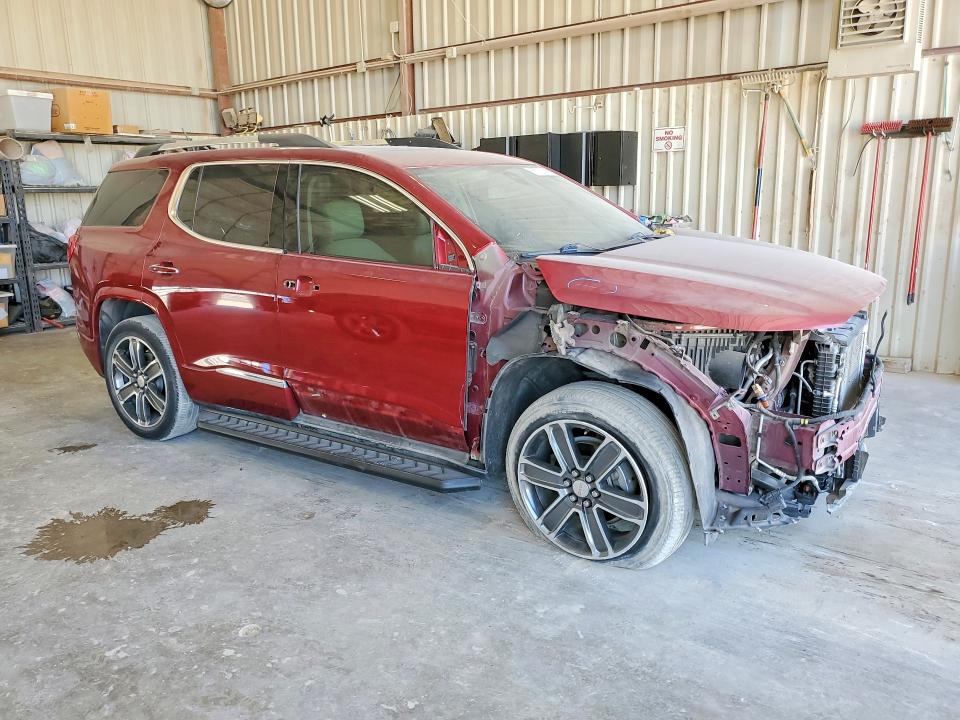 Продажа на аукционе авто 2019 Gmc Acadia, vin: 1GKKNPLS0KZ297855, номер лота: 65732386