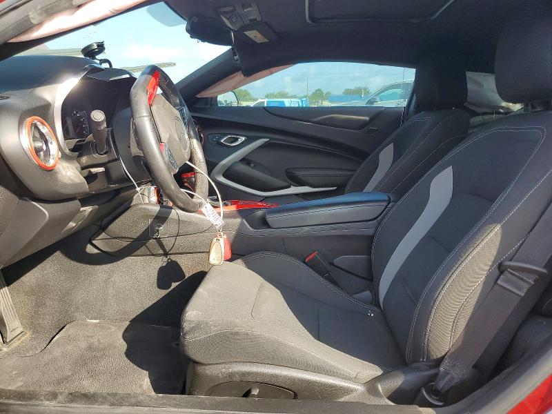 Продажа на аукционе авто 2022 Chevrolet Camaro, vin: 1G1FB1RS8N0107120, номер лота: 65974006