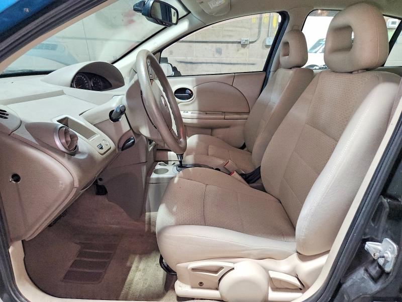 Продажа на аукционе авто 2005 Saturn Ion, vin: 1G8AJ52F25Z126860, номер лота: 63529016