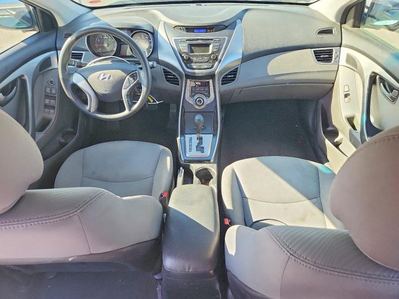 Продаж на аукціоні авто 2013 Hyundai Elantra, vin: 5NPDH4AE5DH239046, номер лоту: 63685016