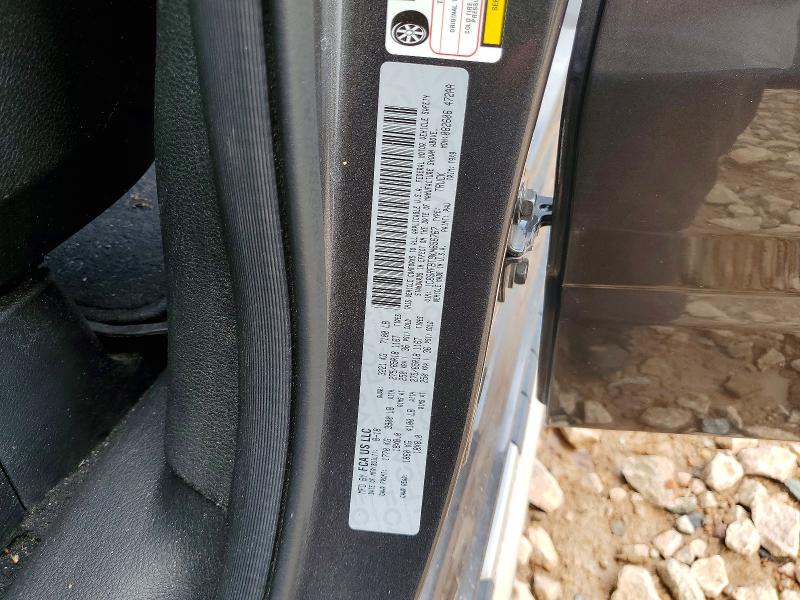 Aukcja sprzedaży 2019 Ram 1500, vin: 1C6SRFBT9KN656767, numer aukcji: 63335986