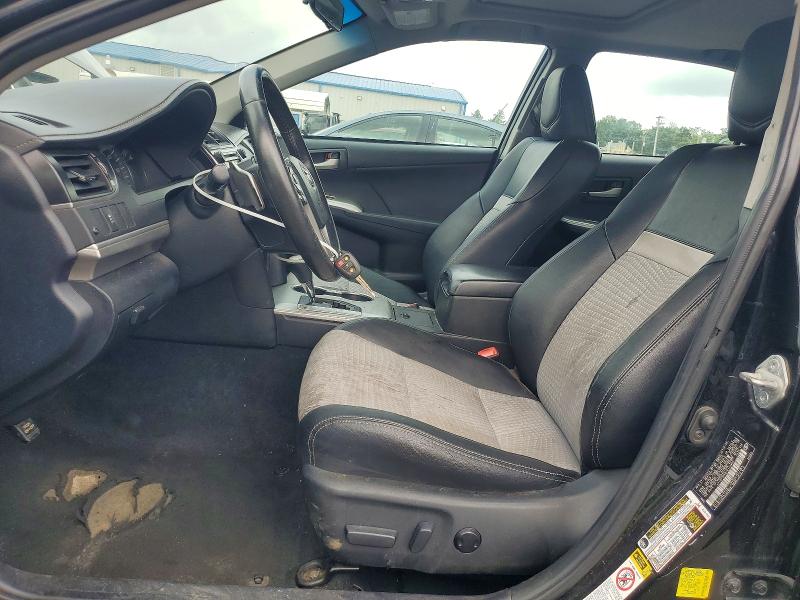Aukcja sprzedaży 2012 Toyota Camry, vin: 4T1BF1FK9CU114805, numer aukcji: 64542216