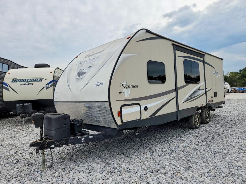 65237856 :رقم المزاد ، 5ZT2FERB0HA024313 vin ، 2017 Coachman Recreational Vehicle (rv) مزاد بيع