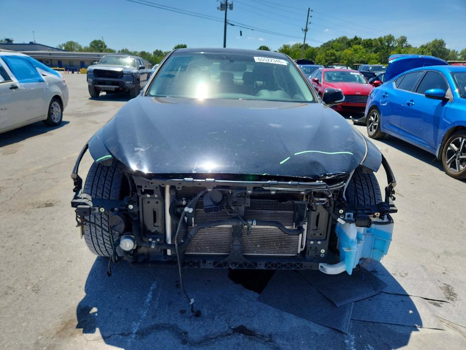2019 Infiniti Q50 მანქანა იყიდება აუქციონზე, vin: JN1EV7AR5KM558387, აუქციონის ნომერი: 65522346