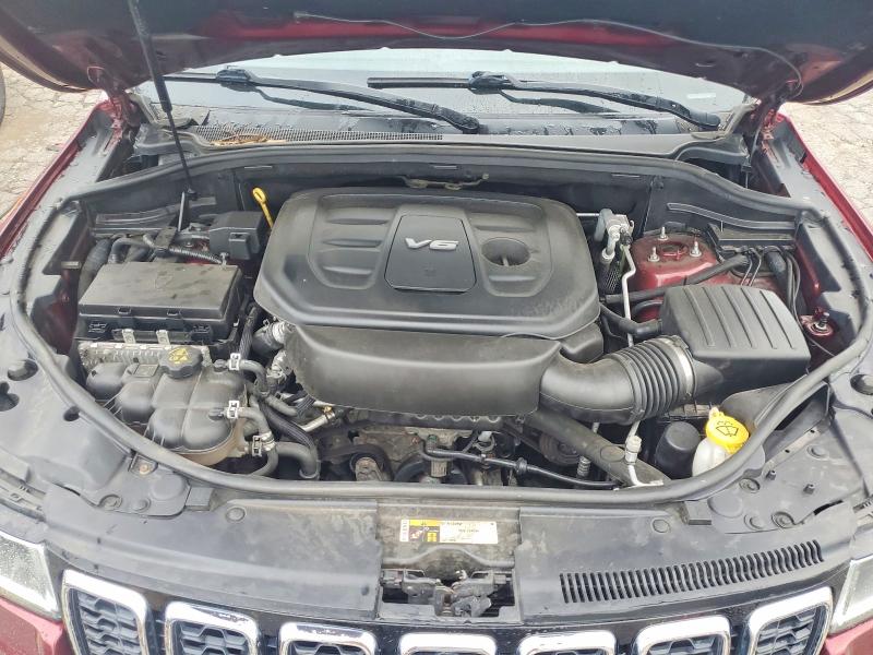 Продаж на аукціоні авто 2018 Jeep Grand Cherokee, vin: 1C4RJFAG9JC421119, номер лоту: 63573936