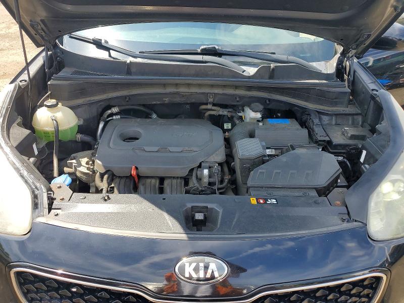 Aukcja sprzedaży 2017 Kia Sportage, vin: KNDPMCAC9H7039749, numer aukcji: 62323306