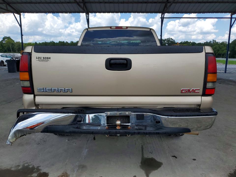 Продажа на аукционе авто 2004 Gmc New Sierra, vin: 2GTEC19V441226604, номер лота: 64389986