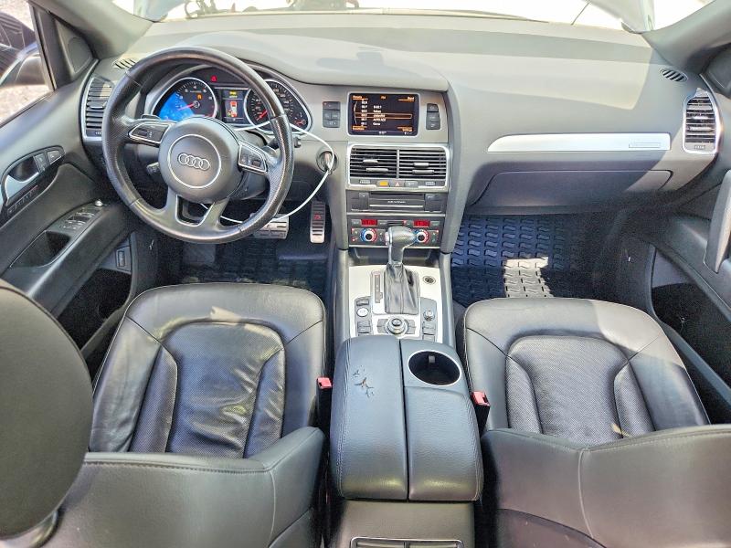 Продажа на аукционе авто 2014 Audi Q7, vin: WA1DGAFE9ED005469, номер лота: 65670966