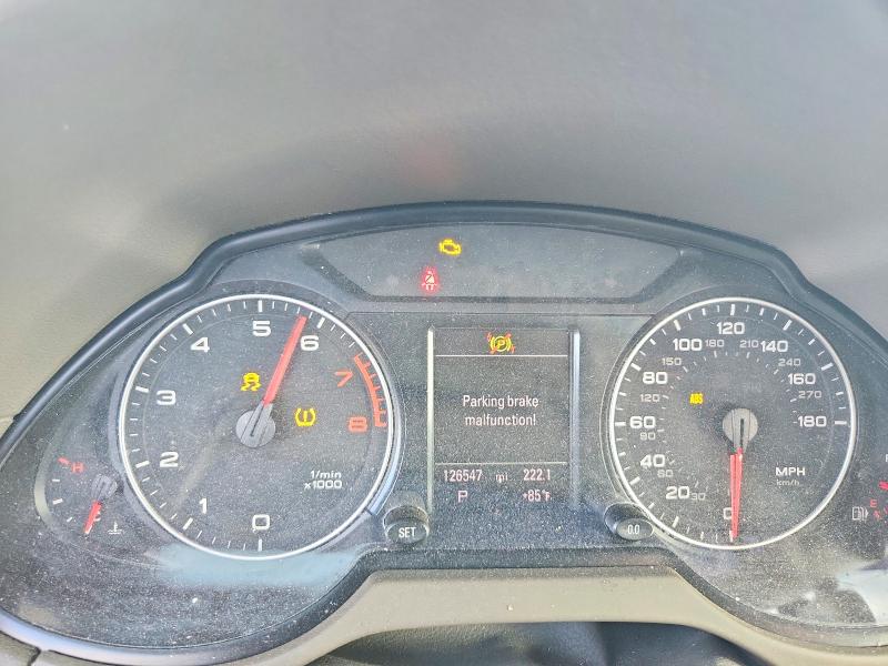 64767886 :رقم المزاد ، WA1LFAFP6BA112847 vin ، 2011 Audi Q5 مزاد بيع