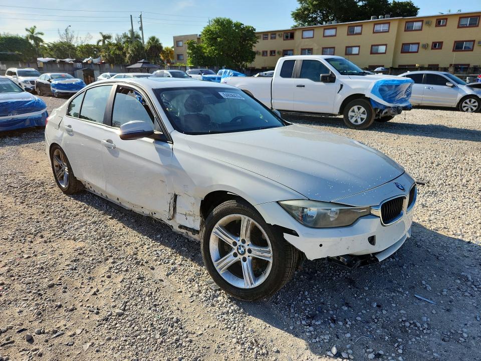 Продаж на аукціоні авто 2015 Bmw 328, vin: WBA3C1C53FK120869, номер лоту: 64838476