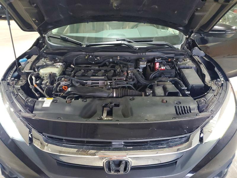 Aukcja sprzedaży 2016 Honda Civic, vin: 19XFC1F90GE203162, numer aukcji: 64099356