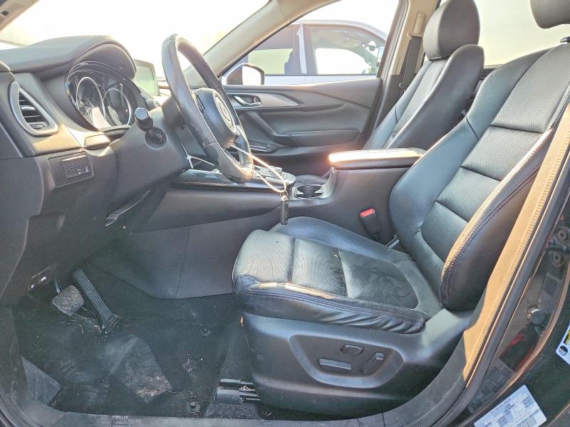 Aukcja sprzedaży 2016 Mazda Cx-9, vin: JM3TCABY7G0111059, numer aukcji: 63420526