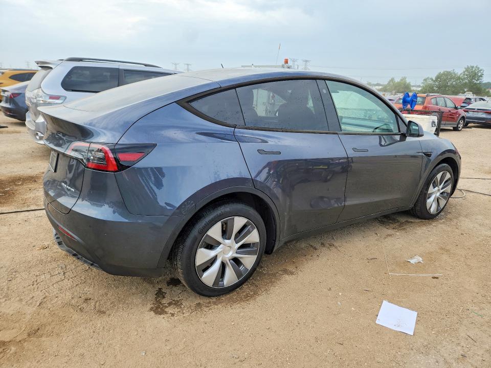 Aukcja sprzedaży 2023 Tesla Model Y, vin: 7SAYGDEE9PA041815, numer aukcji: 65895786