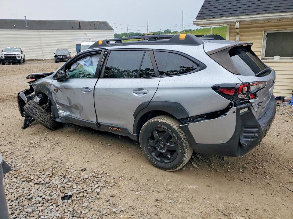 Aukcja sprzedaży 2022 Subaru Outback, vin: 4S4BTGSD2N3275959, numer aukcji: 64424276