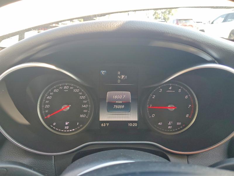 Aukcja sprzedaży 2015 Mercedes-benz C, vin: 55SWF4KB6FU007798, numer aukcji: 63368066