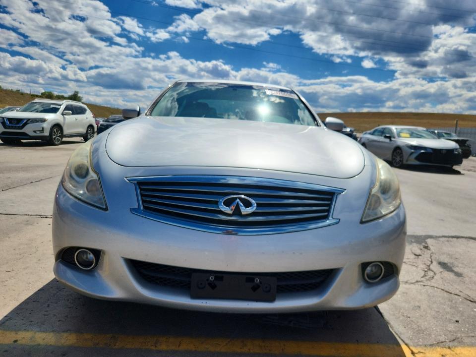 Aukcja sprzedaży 2013 Infiniti G37 Sedan, vin: JN1CV6AR5DM769965, numer aukcji: 65376696