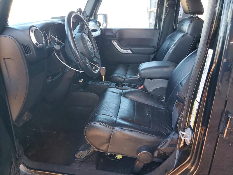 65553596 :رقم المزاد ، 1C4HJWEGXCL240605 vin ، 2012 Jeep Wrangler Unlimited مزاد بيع