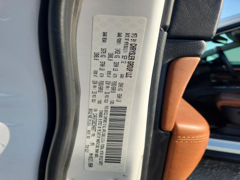 Aukcja sprzedaży 2013 Jeep Grand Cherokee, vin: 1C4RJFCG9DC546977, numer aukcji: 63884726