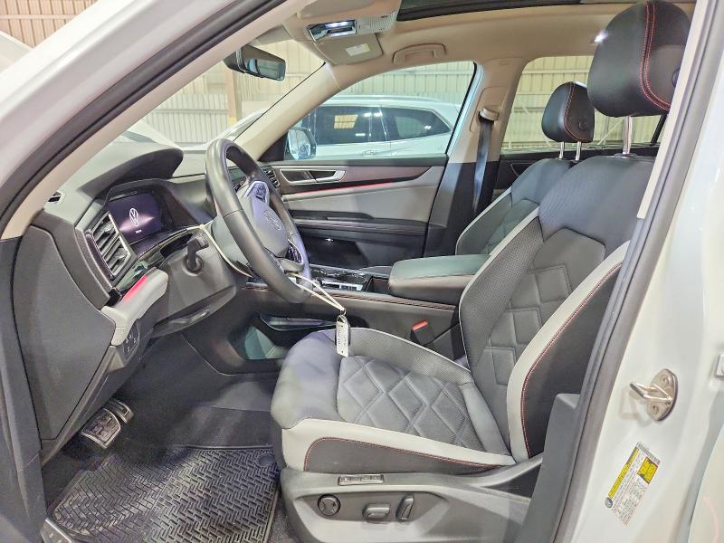 Aukcja sprzedaży 2024 Volkswagen Atlas, vin: 1V2GR2CAXRC562728, numer aukcji: 63544386
