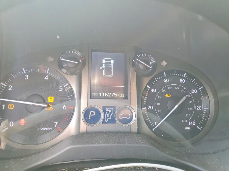 2011 Lexus Gx მანქანა იყიდება აუქციონზე, vin: JTJBM7FX6B5024364, აუქციონის ნომერი: 65057476
