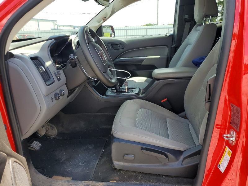 65582626 :رقم المزاد ، 1GTH6BEN2J1170938 vin ، 2018 Gmc Canyon مزاد بيع