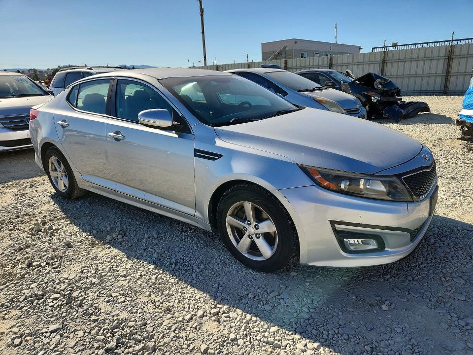 Продаж на аукціоні авто 2015 Kia Optima, vin: 5XXGM4A76FG497410, номер лоту: 66643826