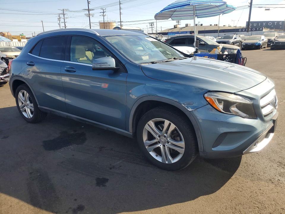 67092286 :رقم المزاد ، WDCTG4GBXFJ079911 vin ، 2015 Mercedes-benz Gla مزاد بيع