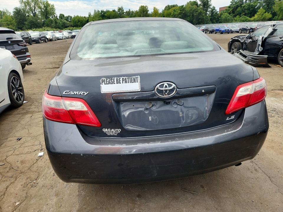 Продажа на аукционе авто 2009 Toyota Camry, vin: 4T1BE46K99U378510, номер лота: 66562026