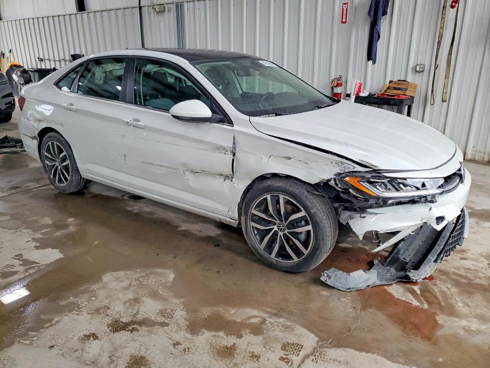 Продажа на аукционе авто 2025 Volkswagen Jetta, vin: 3VW7X7BU8SM036485, номер лота: 64736906