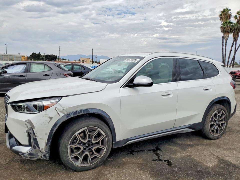 66573926 :رقم المزاد ، WBX73EF0XR5Y69802 vin ، 2024 Bmw X1 مزاد بيع