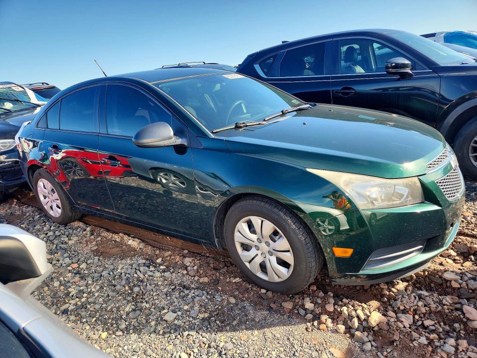 Aukcja sprzedaży 2014 Chevrolet Cruze, vin: 1G1PA5SG1E7463159, numer aukcji: 63378766