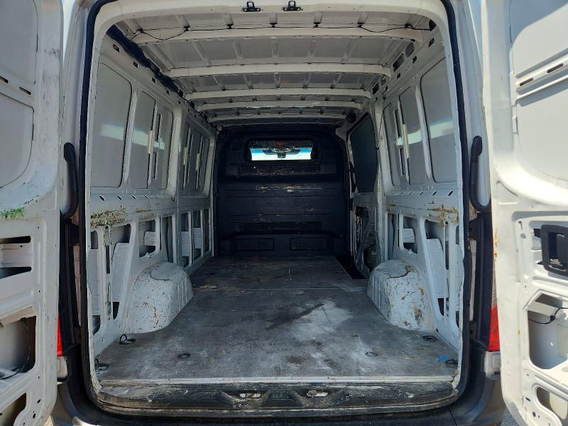 2019 Mercedes-benz Sprinter მანქანა იყიდება აუქციონზე, vin: WD3PE7ED3KT016032, აუქციონის ნომერი: 63488906