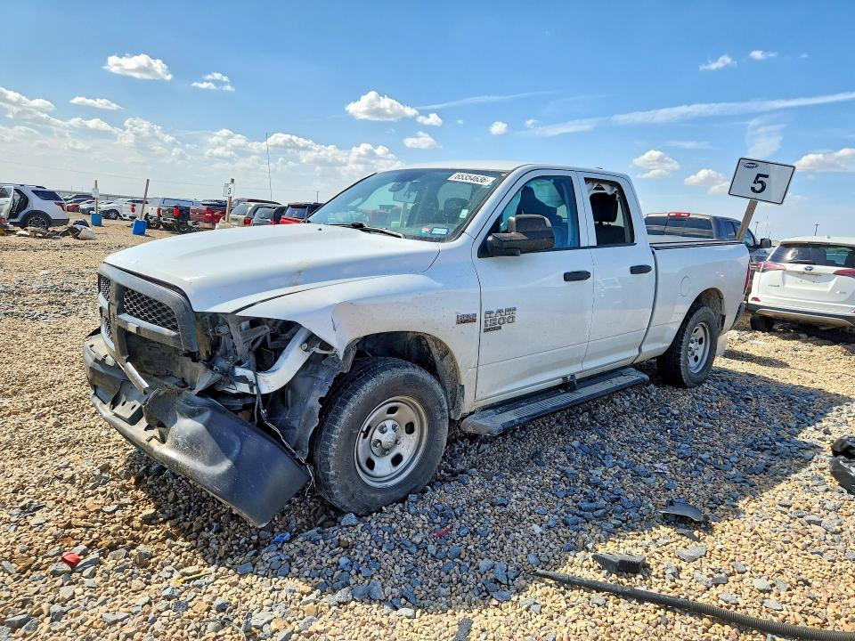 Aukcja sprzedaży 2022 Ram 1500 Classic, vin: 1C6RR7FT1NS187128, numer aukcji: 65354636